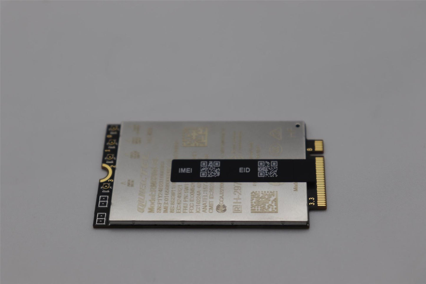 Lenovo Wireless,WAN,QCT,RM520N Tha 5W11H85458