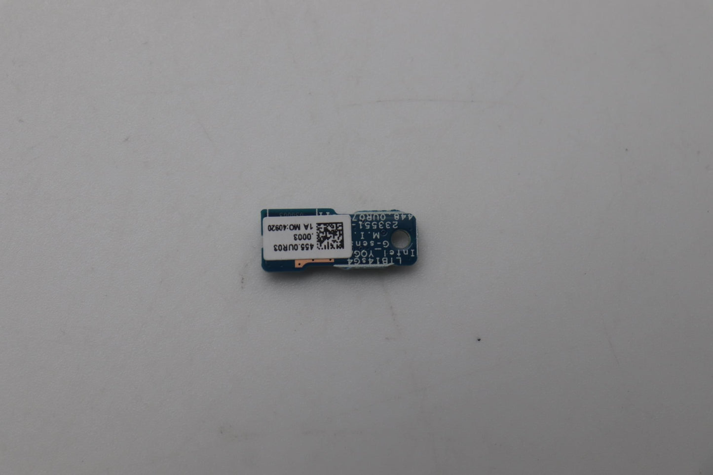 Lenovo CARDPOP W 21MX BD Sensor Board 5C50S25700