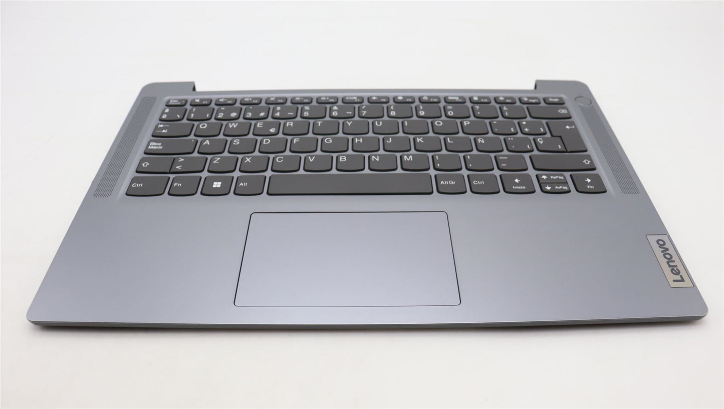 Lenovo Upper Case ASM_SPA L82XL NFP AGNBL 5CB1K97954