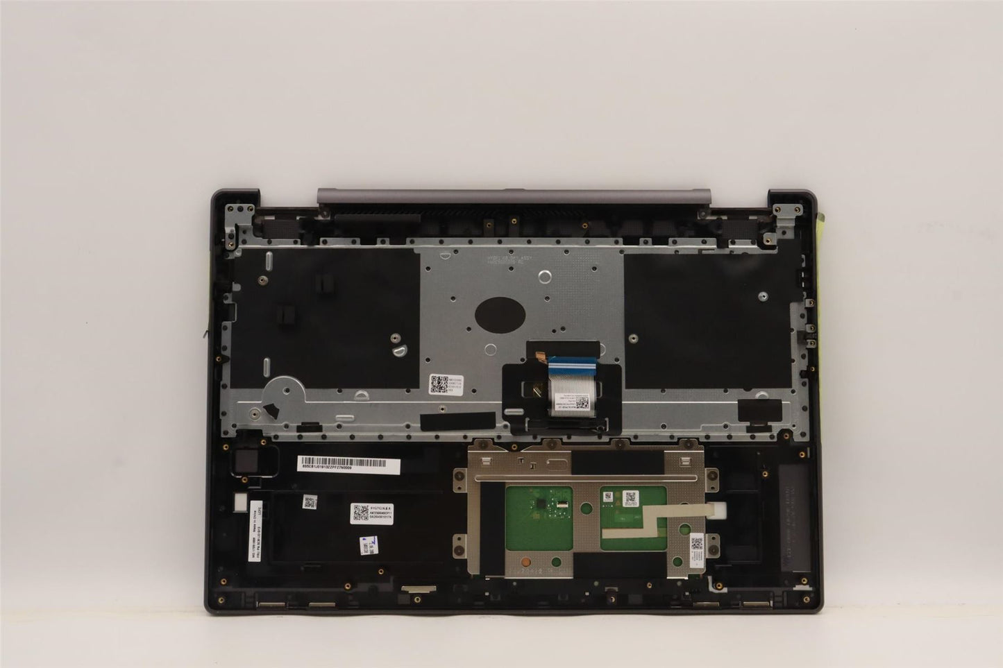 Lenovo IdeaPad 7 16IAP7 Palmrest Cover Touchpad Keyboard US Euro 5CB1J01913