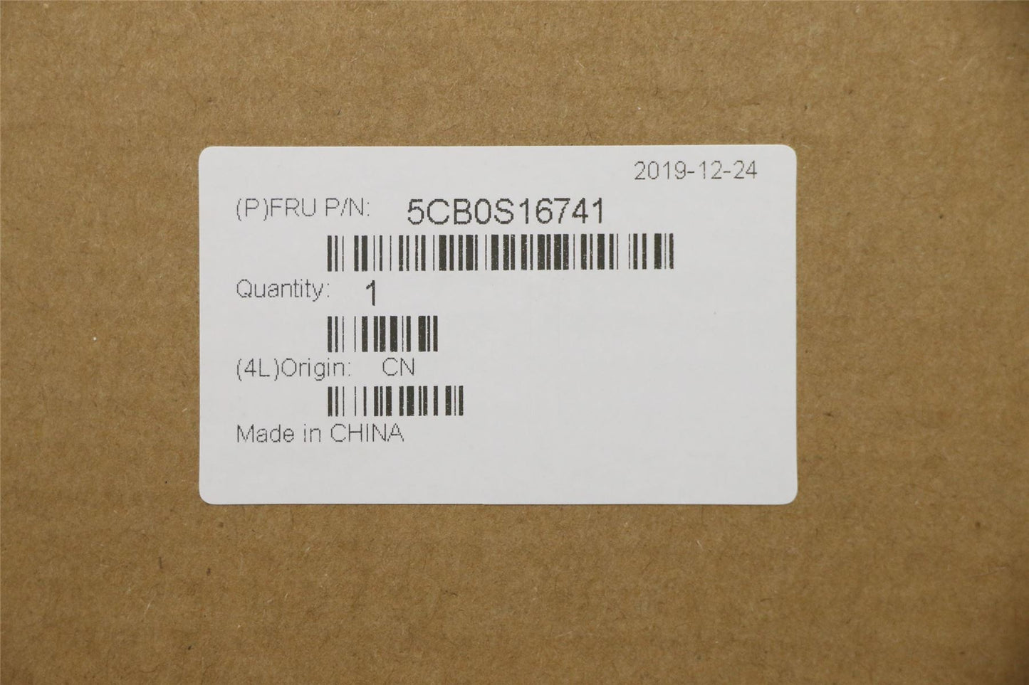 Lenovo IdeaPad L340-15IWL Palmrest Cover Touchpad Keyboard Japanese 5CB0S16741