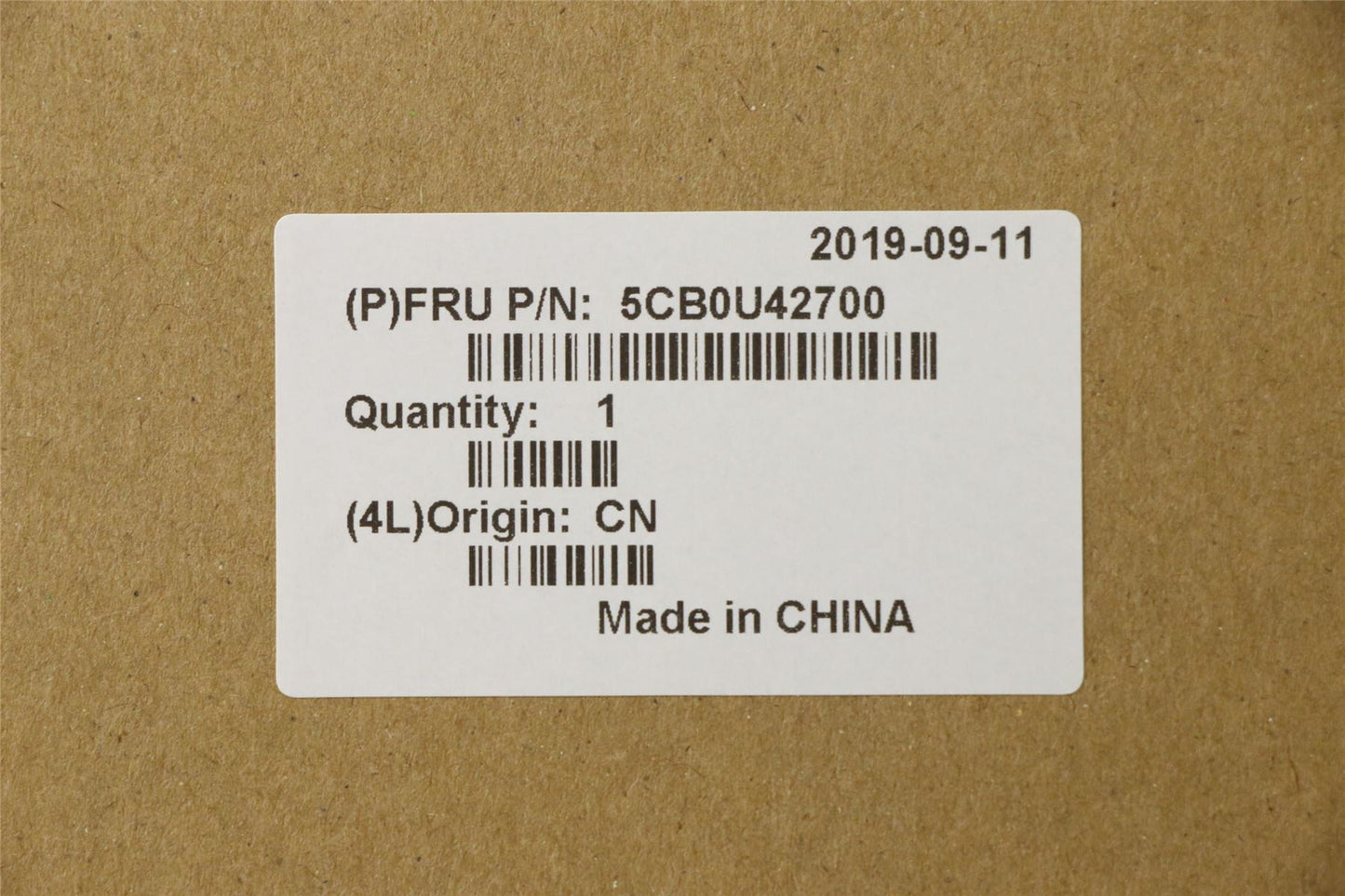 Lenovo Legion Y7000-2019 Y540-15IRH Bottom Base Lower Cover Black 5CB0U42700
