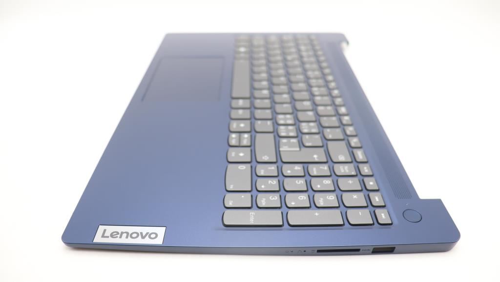 Lenovo Upper Case ASM_SWS L82XQ AB BL 5CB1L16397
