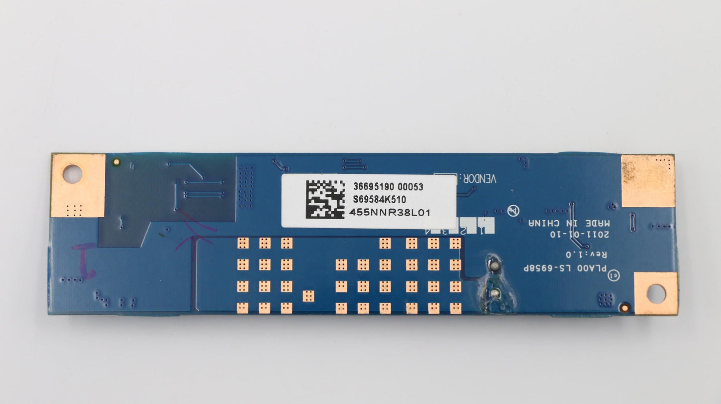 Lenovo B520 for SAMSUNG W/O CABLE Converter Board 31049862