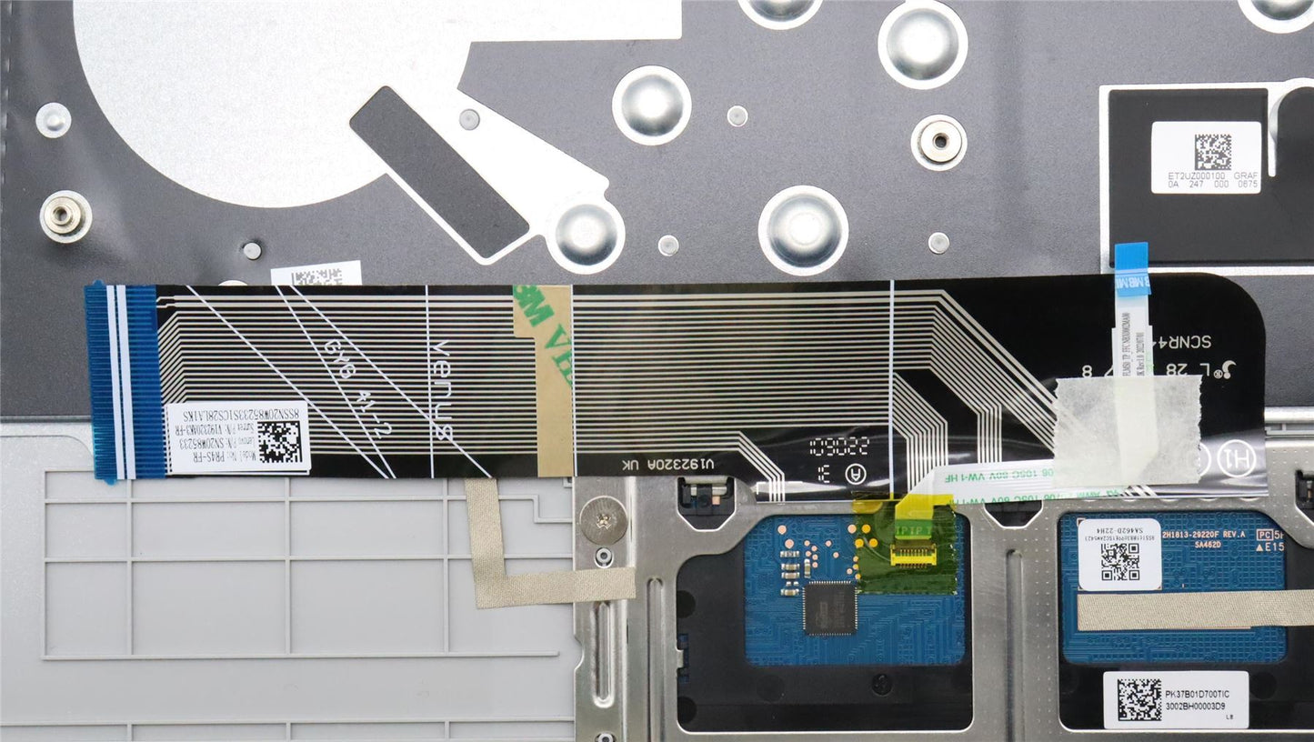 Lenovo UpperCaseASM_FRA C82SD PLCG NFPNBL 5CB1J05286