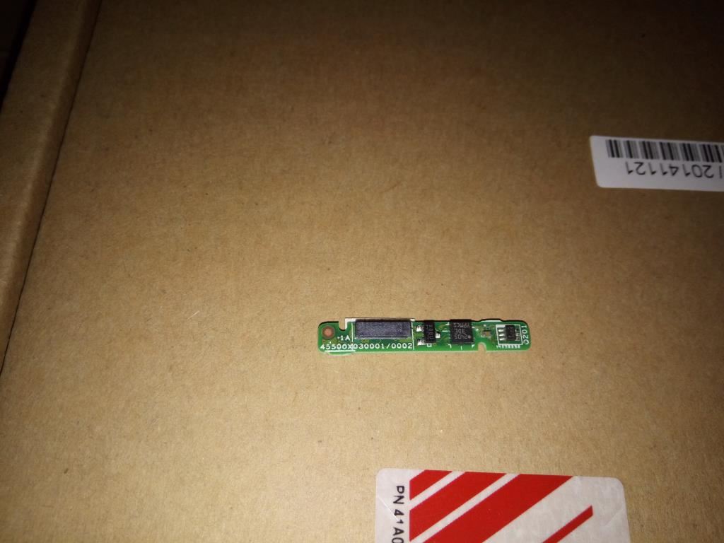 Lenovo W Flex2-14BTM Sensor Flex Board 5C50G57008