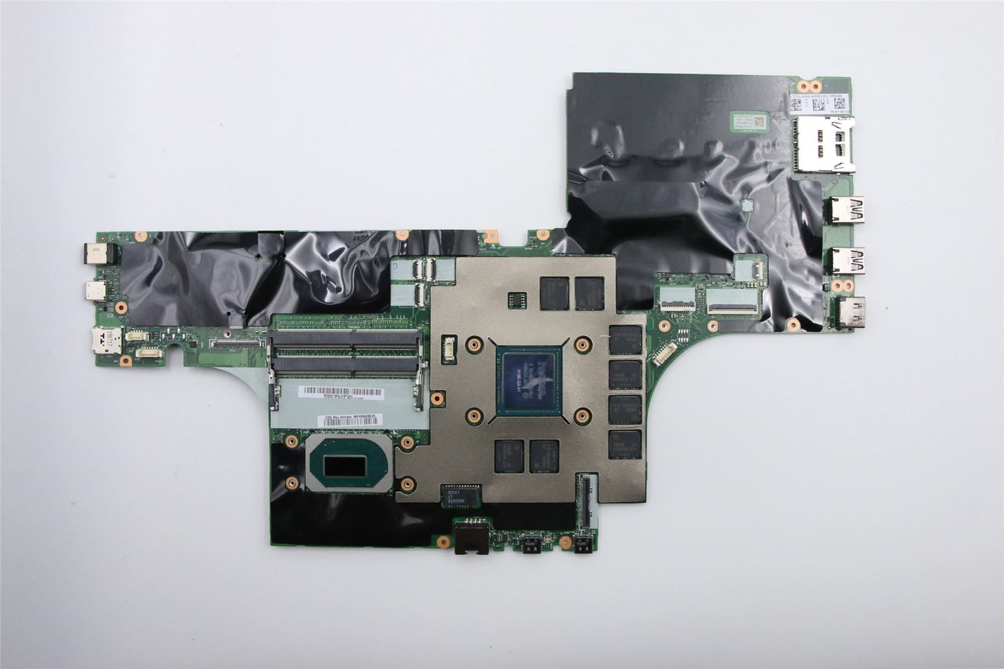 Lenovo ThinkPad P53 Motherboard Mainboard DIS intelI99880H 02DM484