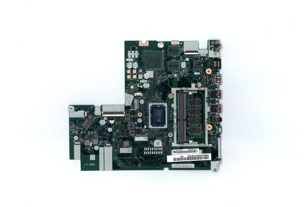 Lenovo IdeaPad 330-15ARR Motherboard Mainboard UMA AMD Ryzen 5 2500U 5B20R34285