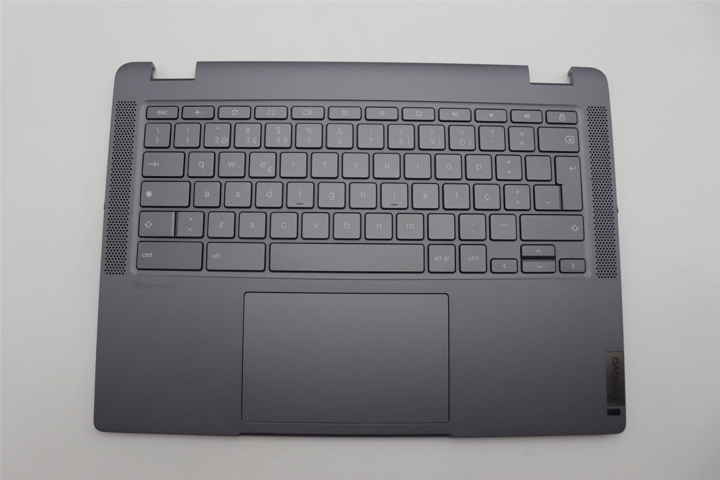 Lenovo 5 14IAU IP 5 14IAU7 Palmrest Cover Touchpad Keyboard Backlit 5CB1J35949