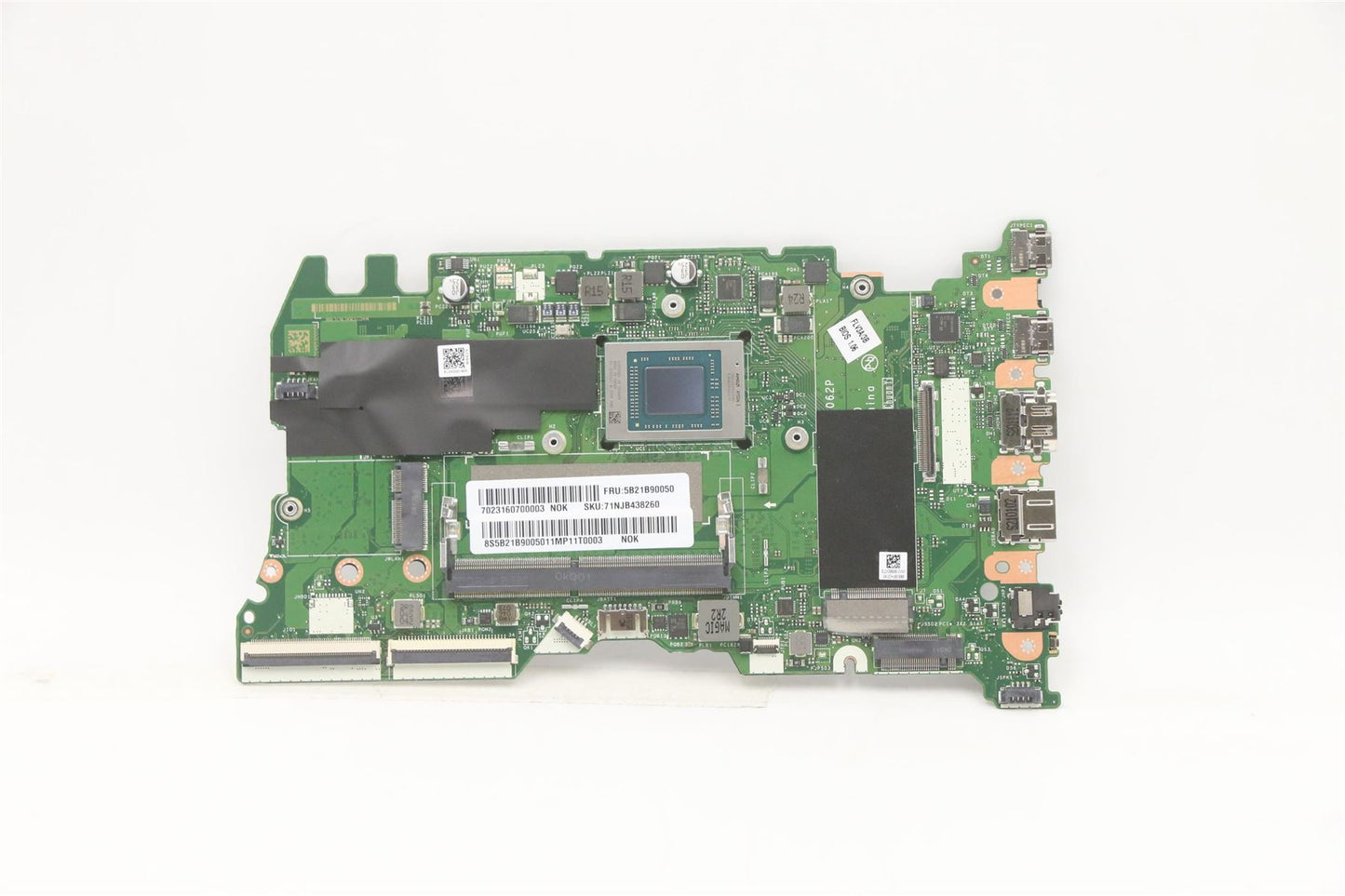 Lenovo ThinkBook 15 G2 ARE Motherboard Mainboard 5B21B90050