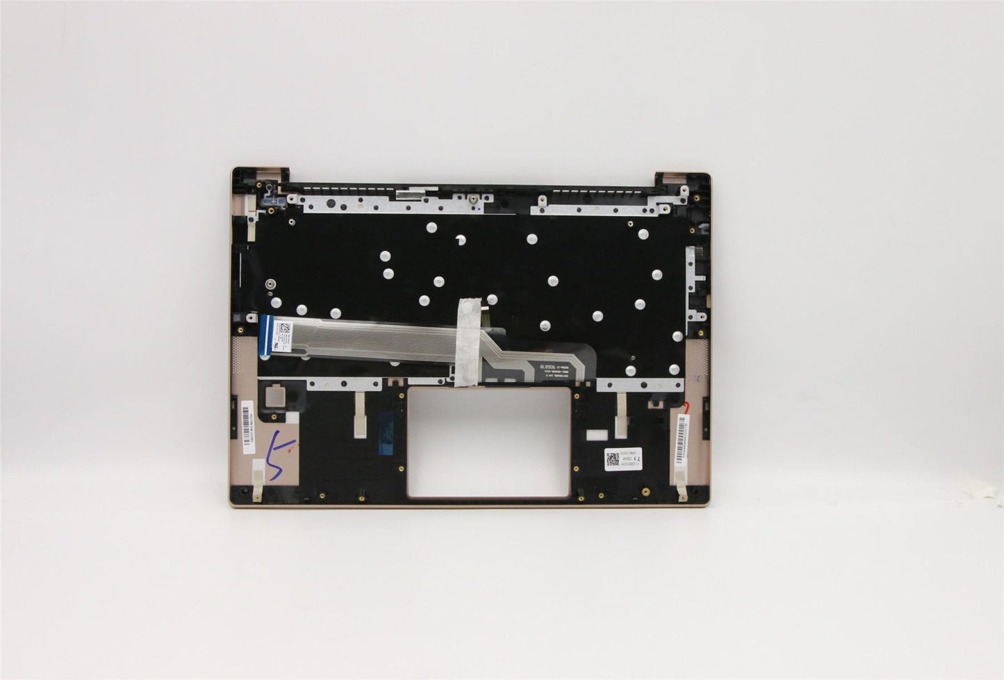 Lenovo IdeaPad S540-14IWL S540-14IML Keyboard Palmrest Top Cover 5CB0S17275