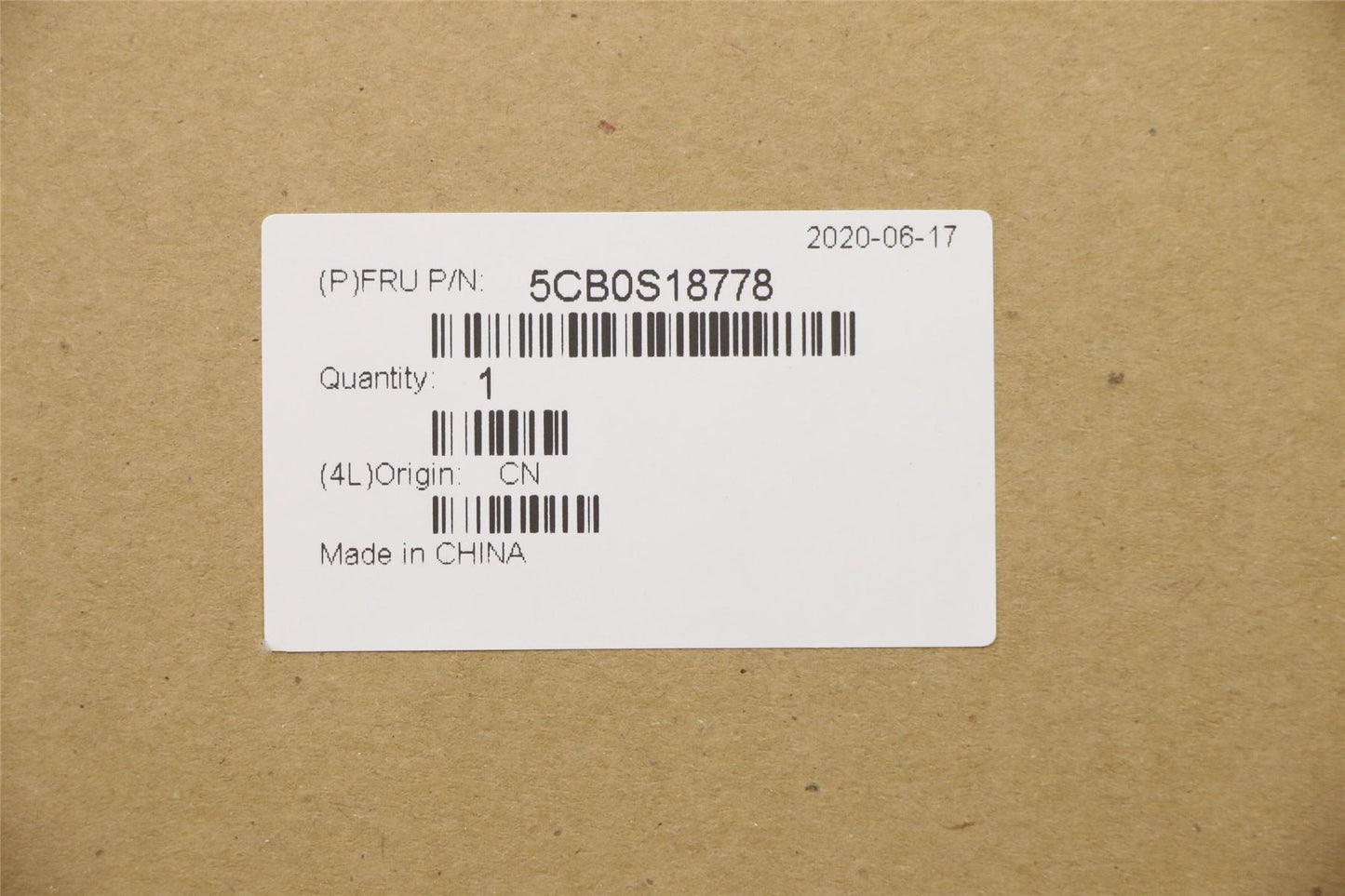 Lenovo IdeaPad S340-15API Palmrest Touchpad Cover Keyboard Slovenian 5CB0S18778