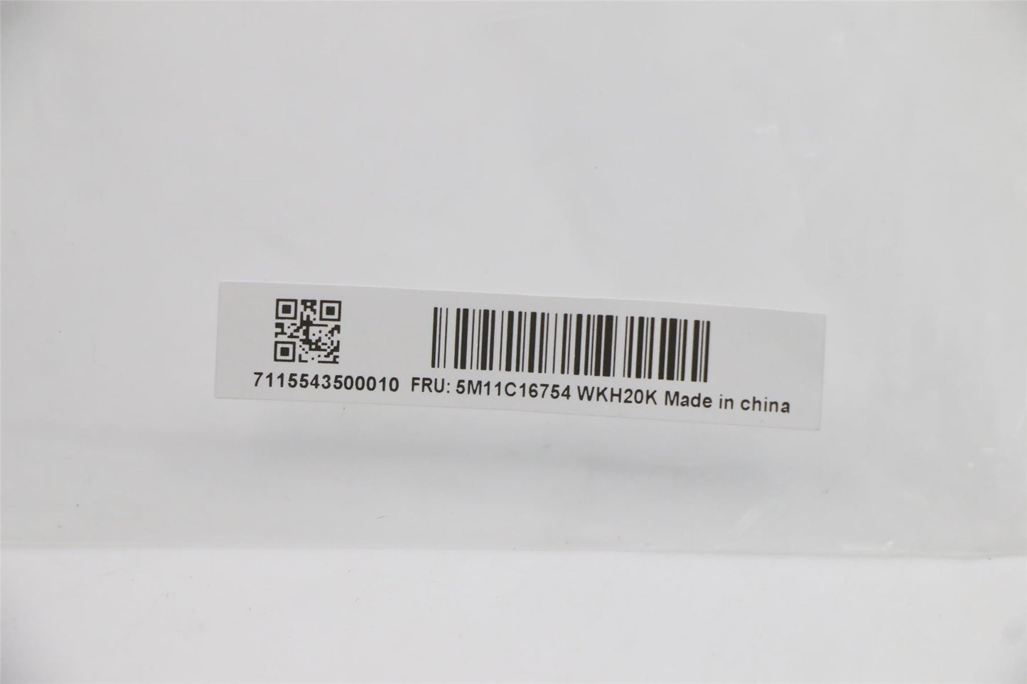 Lenovo 5M11C16754 MECH_ASM HDD EOU,Housing,Door WH