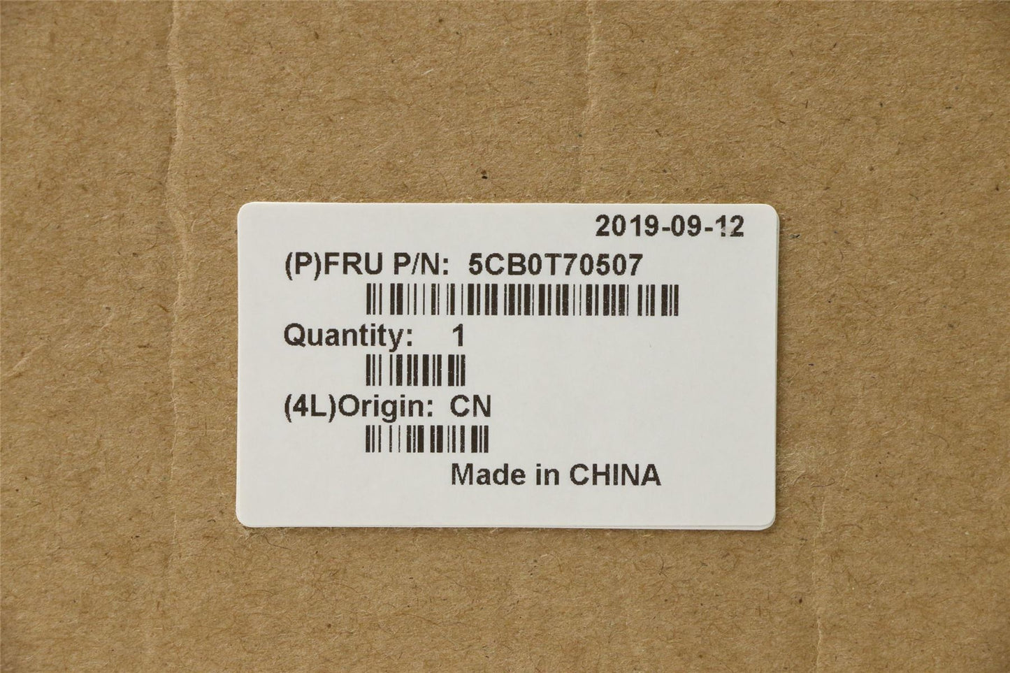 Lenovo Notebook 100e 2nd Bottom Base Lower Cover Black 5CB0T70507