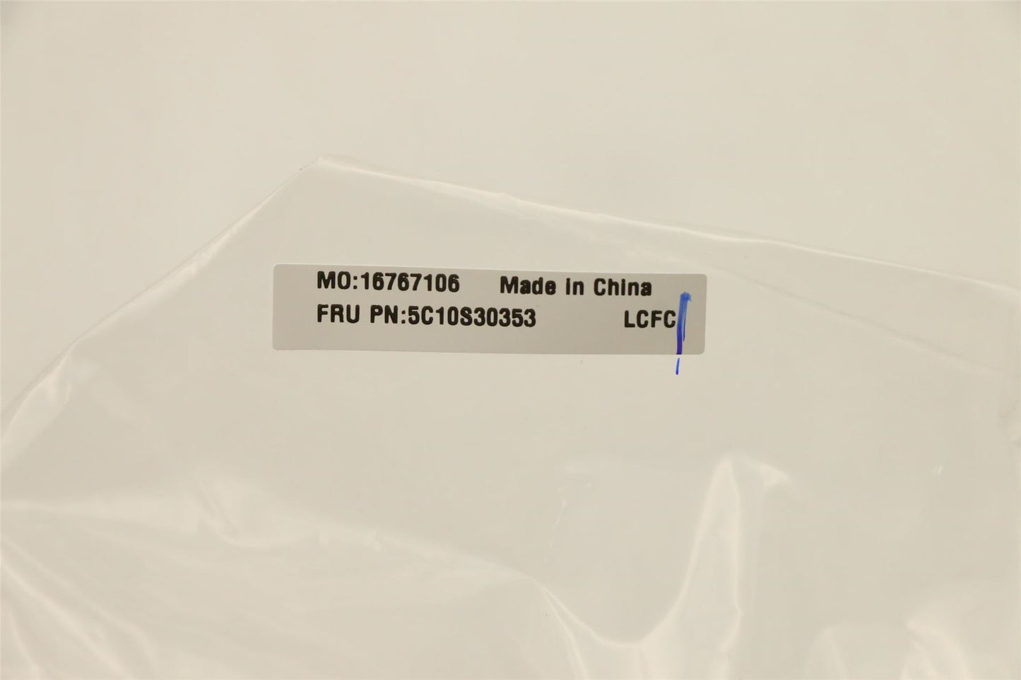 Lenovo IdeaPad 1-15IJL7 1 15IAU7 Cable Lcd Screen Display LED 5C10S30353