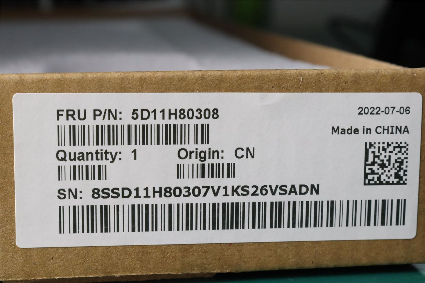 Lenovo ThinkPad X13 Gen 3 L13 Gen 4 LCD Screen Display Panel 5D11H80308