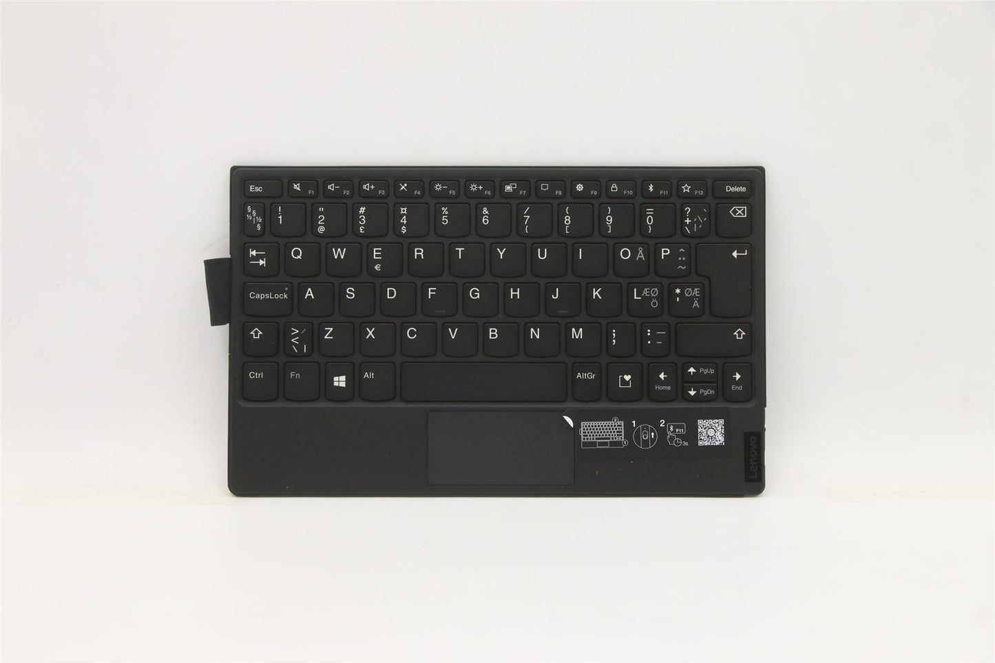 Lenovo NB_KYB LRK KBD BK-NBL,TRI,NORDIC 5N20Z32890