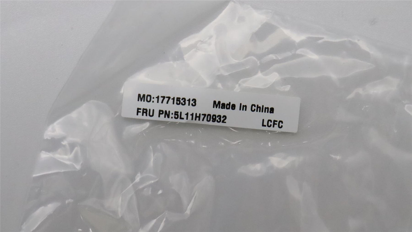 Lenovo P15v G3 FRU LABEL KITS 5L11H70932