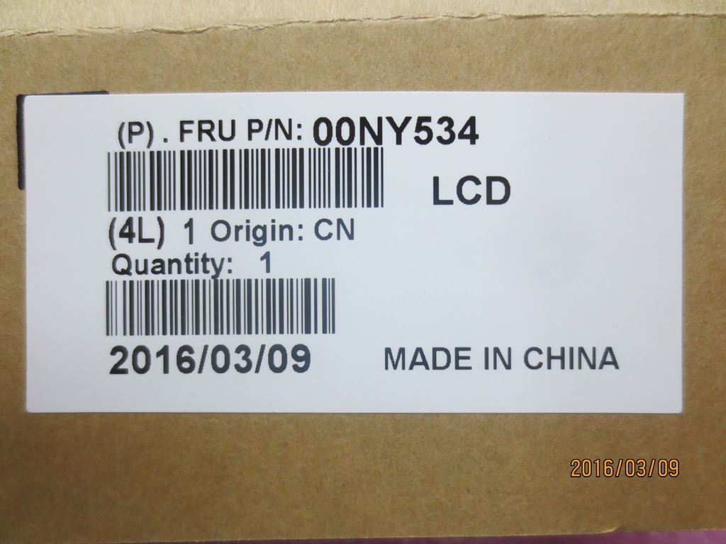 Lenovo ThinkPad T470s T560 P50s Lcd Screen Display 15.6" FHD IPS Touch 00NY534