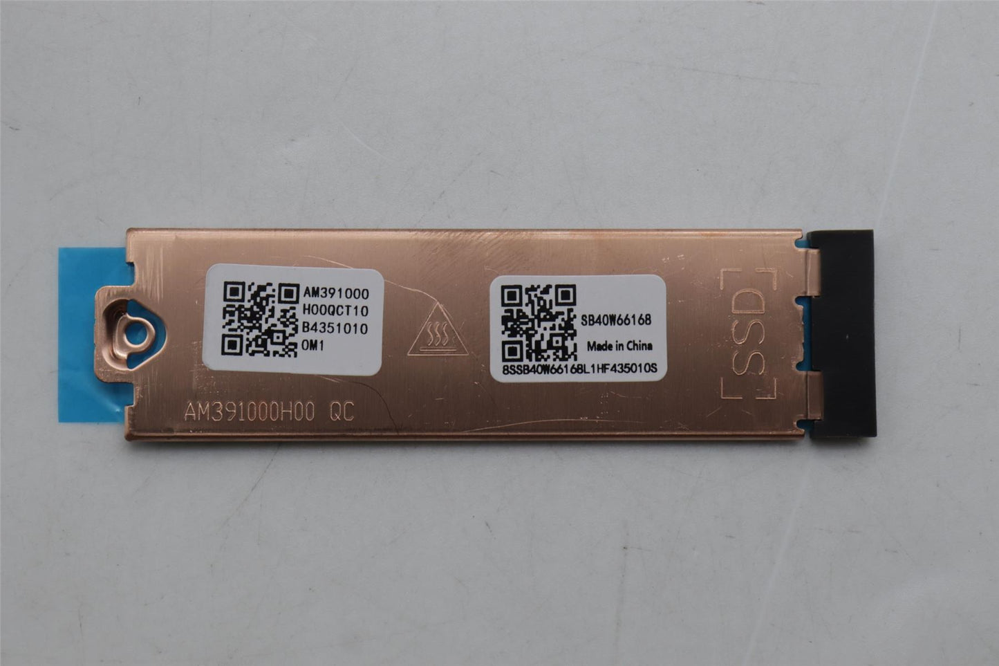 Lenovo 5B40Z68896 FB LX3E0_SSD_BKT_ASSY-KAICHUANG