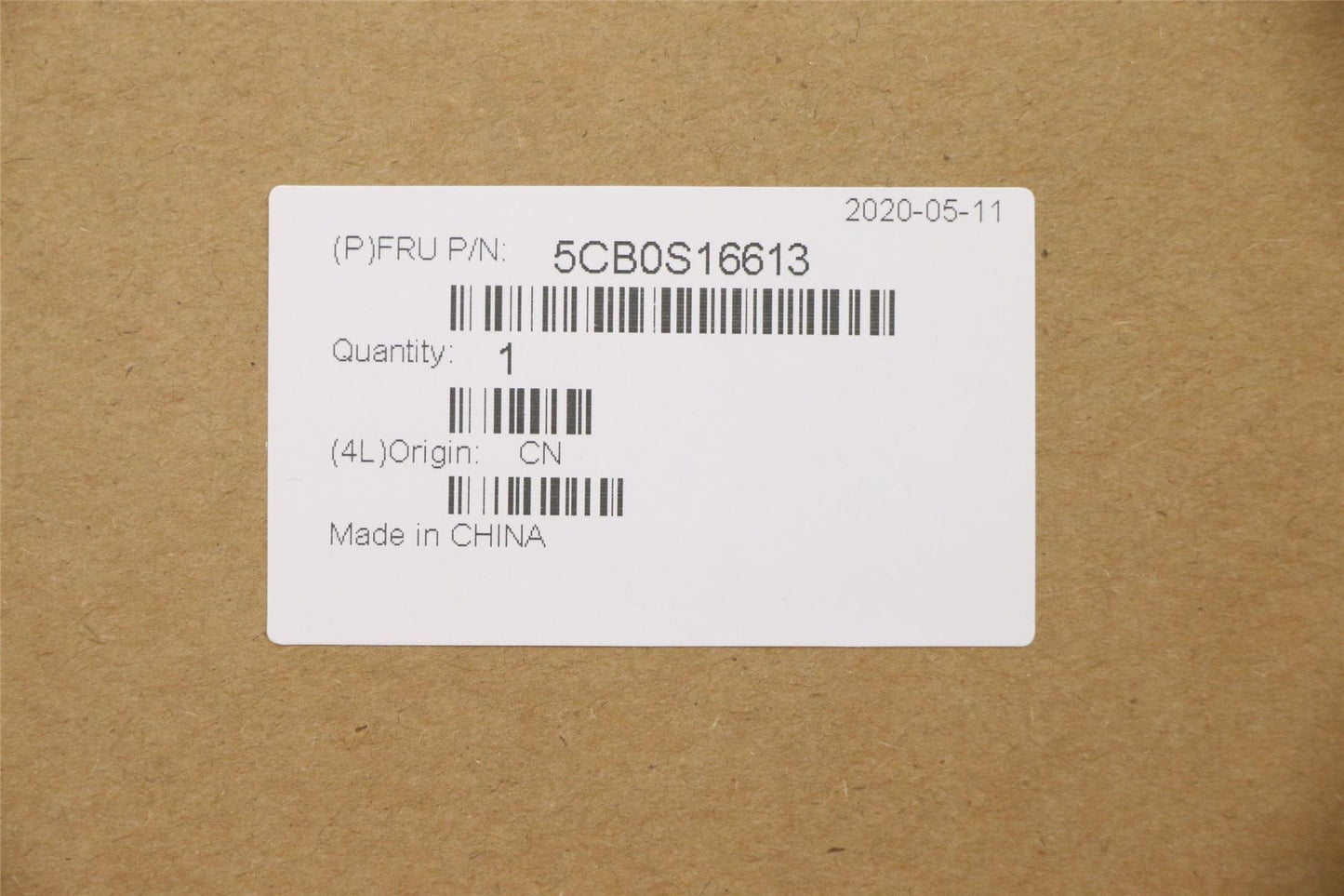 Lenovo UpperCaseASM_HBL81LGGT_BK 5CB0S16613