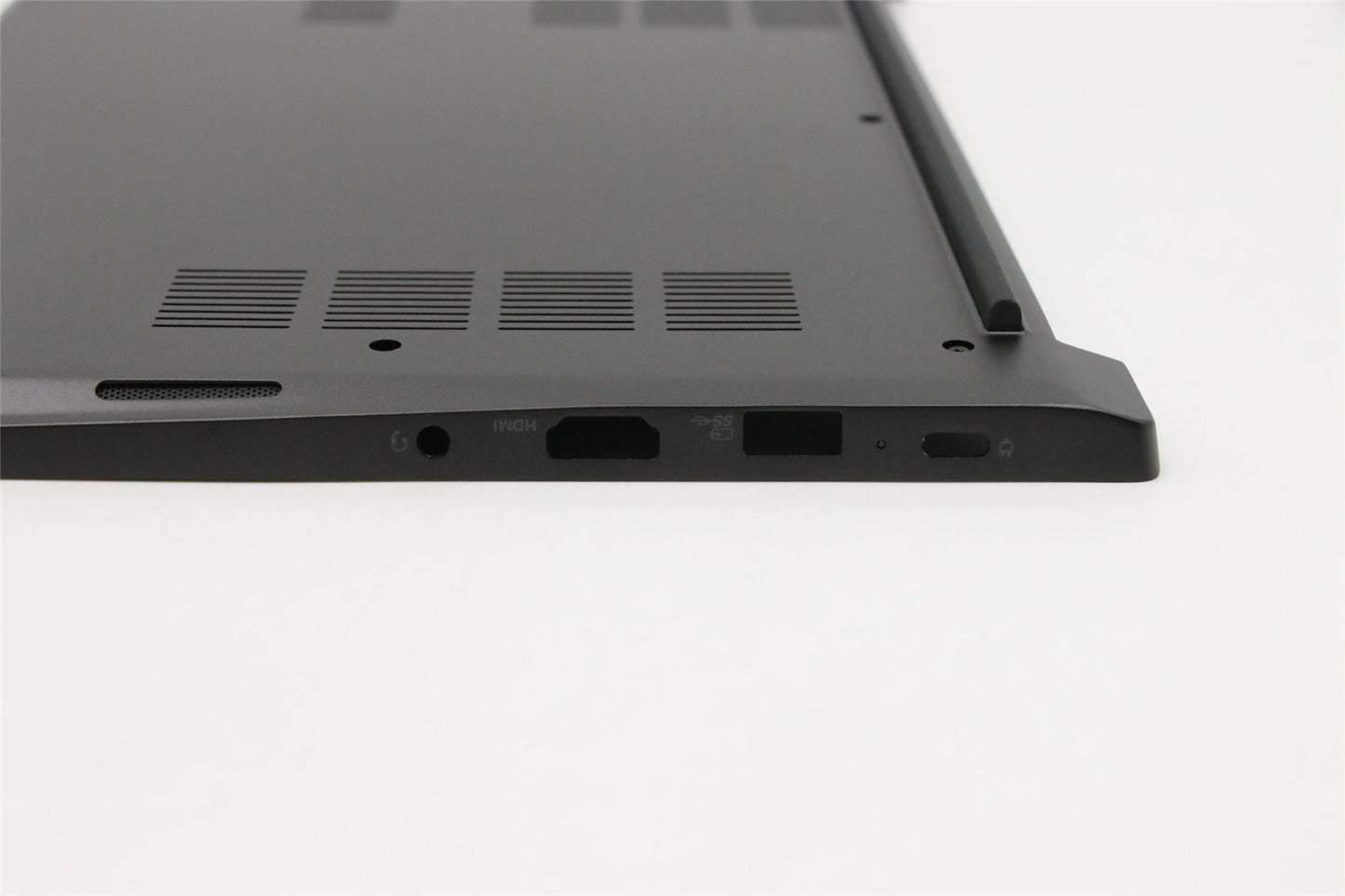 Lenovo ThinkPad E14 Gen 2 Bottom Base Lower Chassis Cover Black 5CB0S95402
