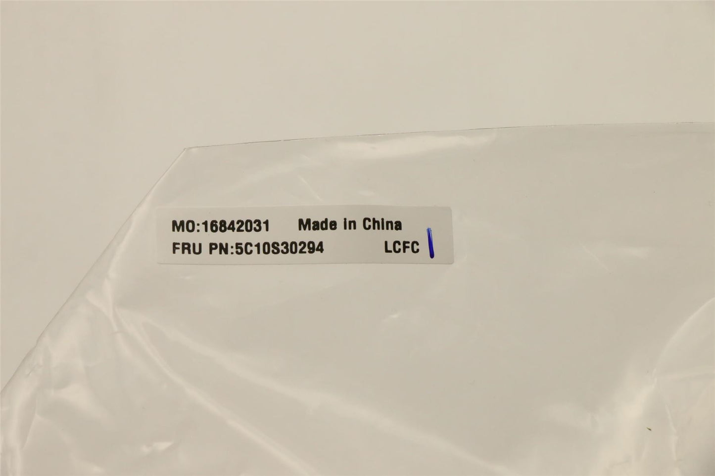 Lenovo EDP Cable L20YN for IR 5C10S30294