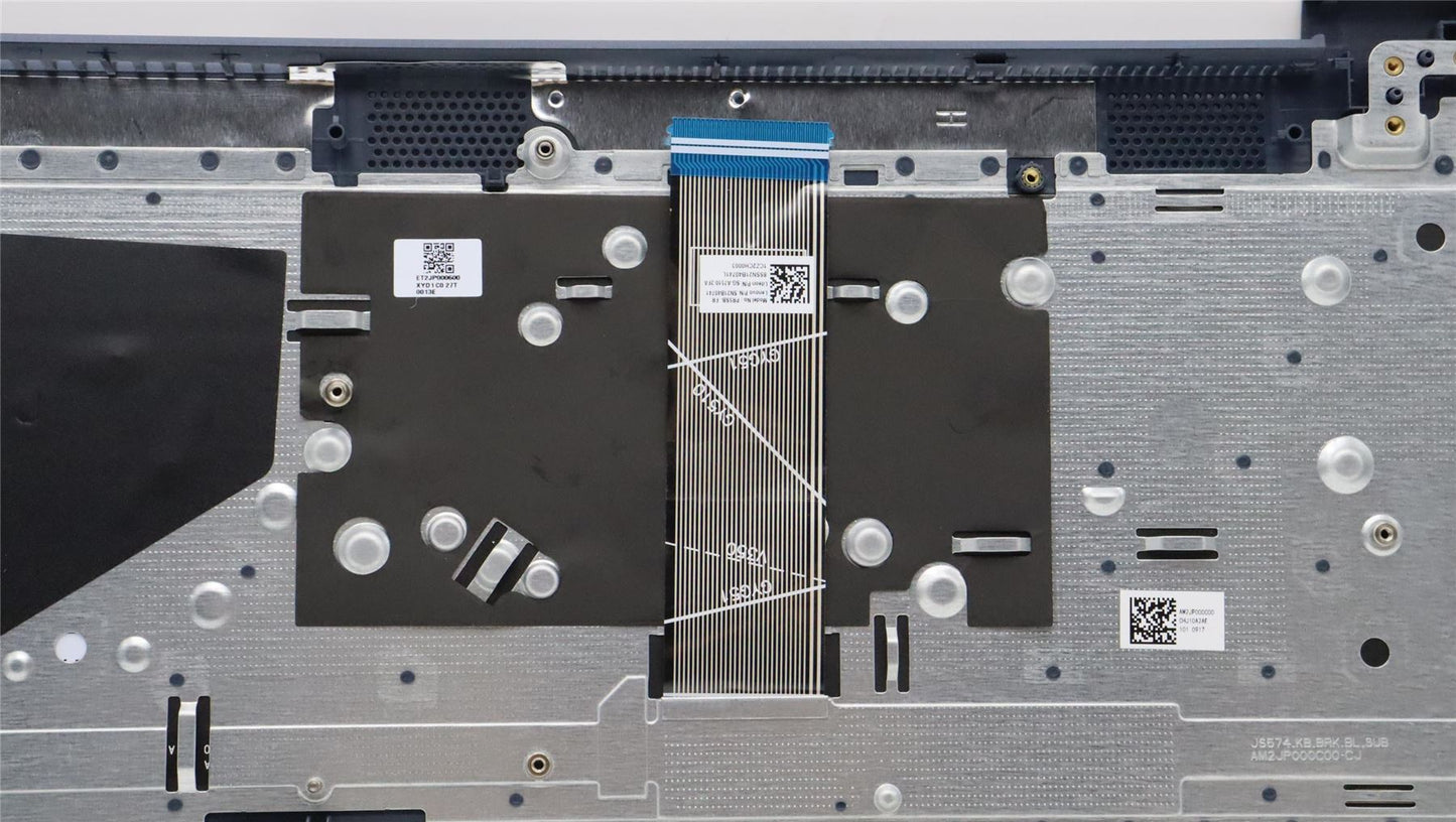 Lenovo IdeaPad 5 15IAL7 Palmrest Cover Touchpad Keyboard French 5CB1J00254