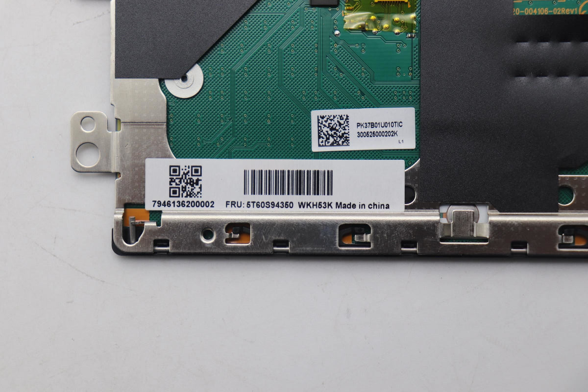Lenovo Touch pad C 83KG TT Touchpad Board 5T60S94350