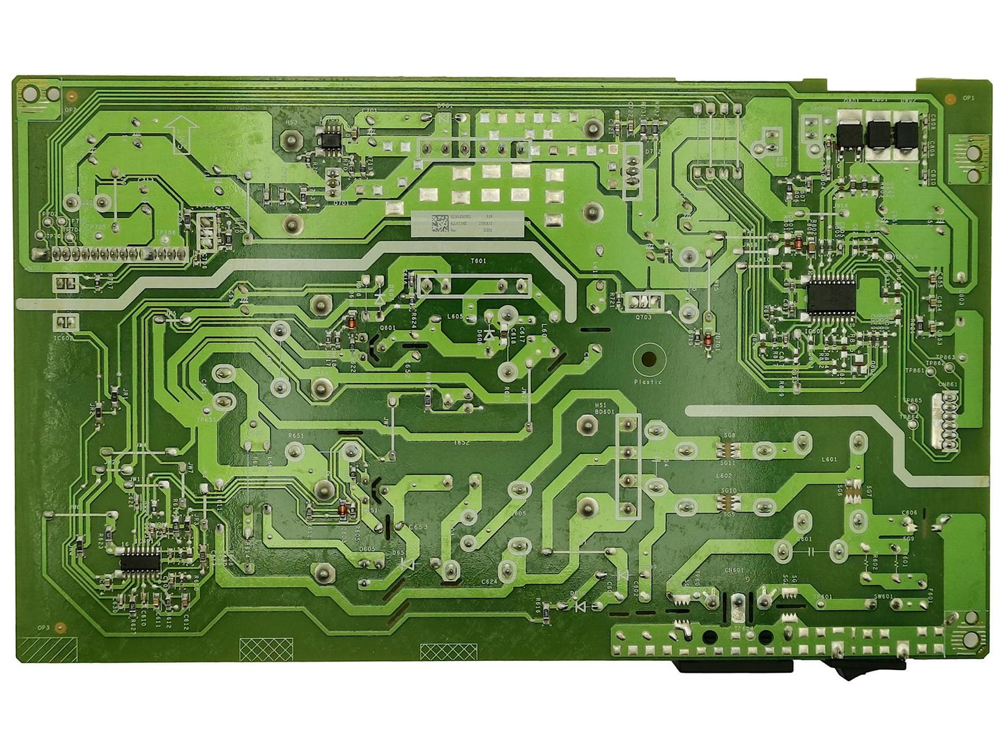 Acer Monitor XB271HK XB271HKq Power Board 55.T4UM3.005