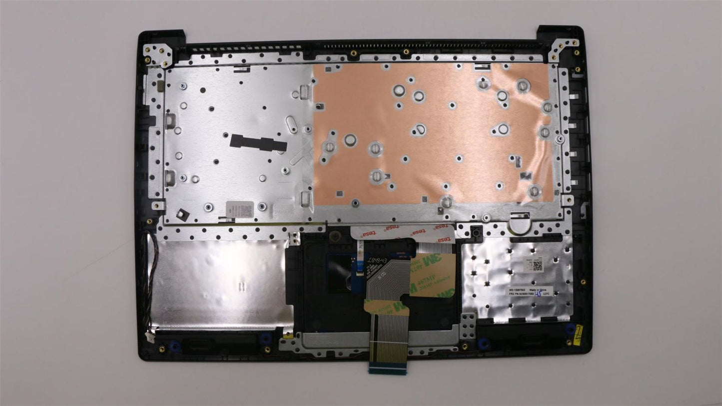 Lenovo IdeaPad S145-14IWL S145-14IGM Keyboard Palmrest Top Cover UK 5CB0S17063