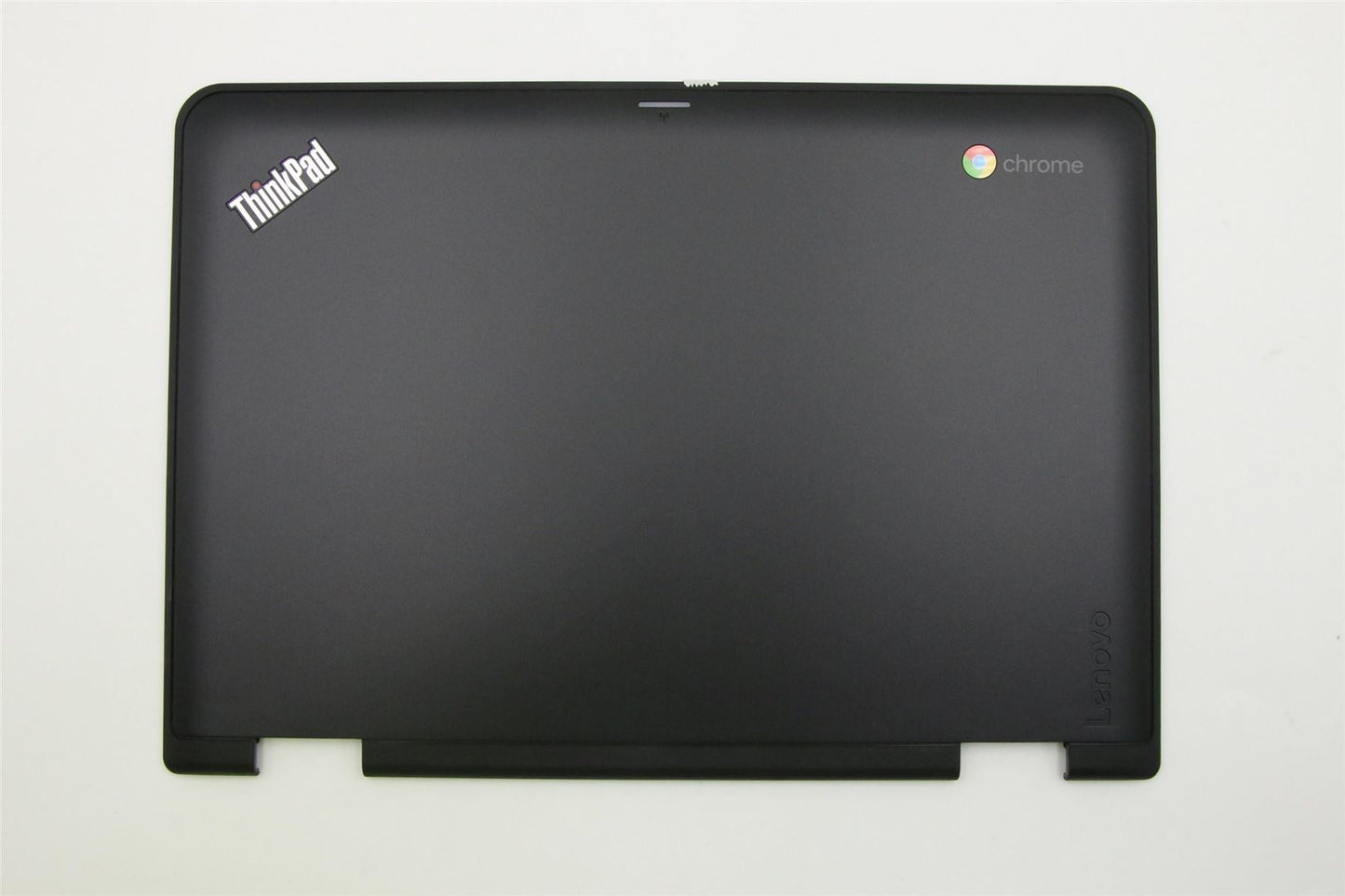 Lenovo Chromebook 11e 4th LCD Cover Rear Back Housing Black W/Antenna 01HY392