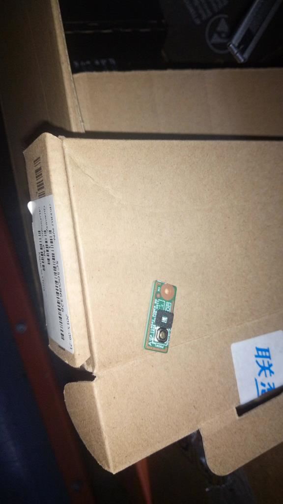 Lenovo W M50-70 Power Board 5C50G86326