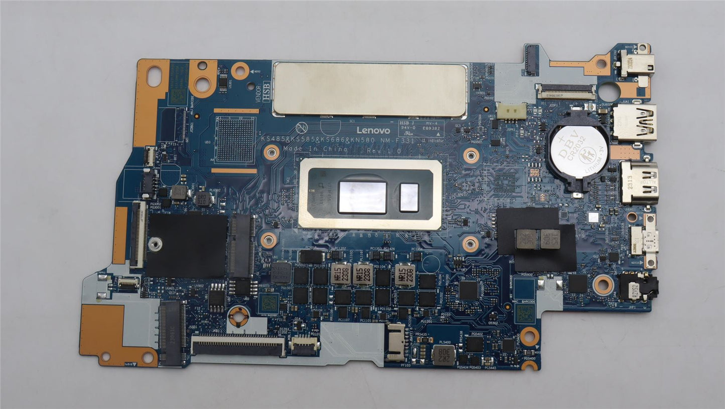Lenovo IdeaPad 3 16IRU8 Motherboard Mainboard UMA INTELU300 8G 5B21L30584