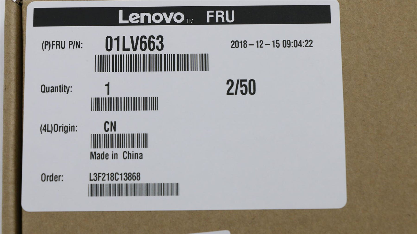Lenovo ThinkPad T480s Wi-Fi Wifi Wireless Antenna 01LV663