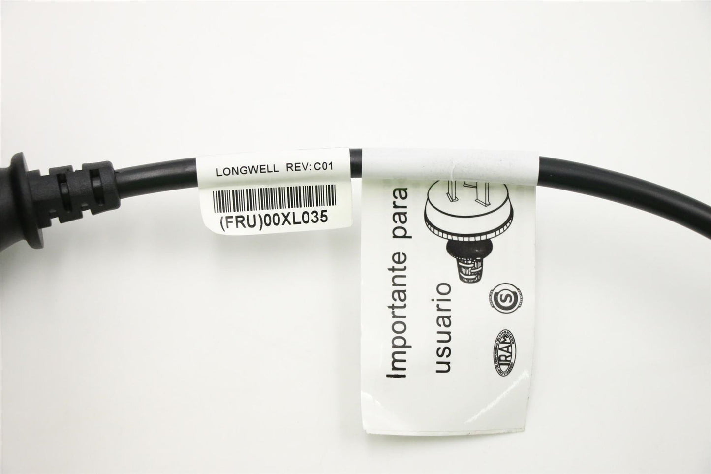 Lenovo 00XL035 FRU-PWC FRU,line cord