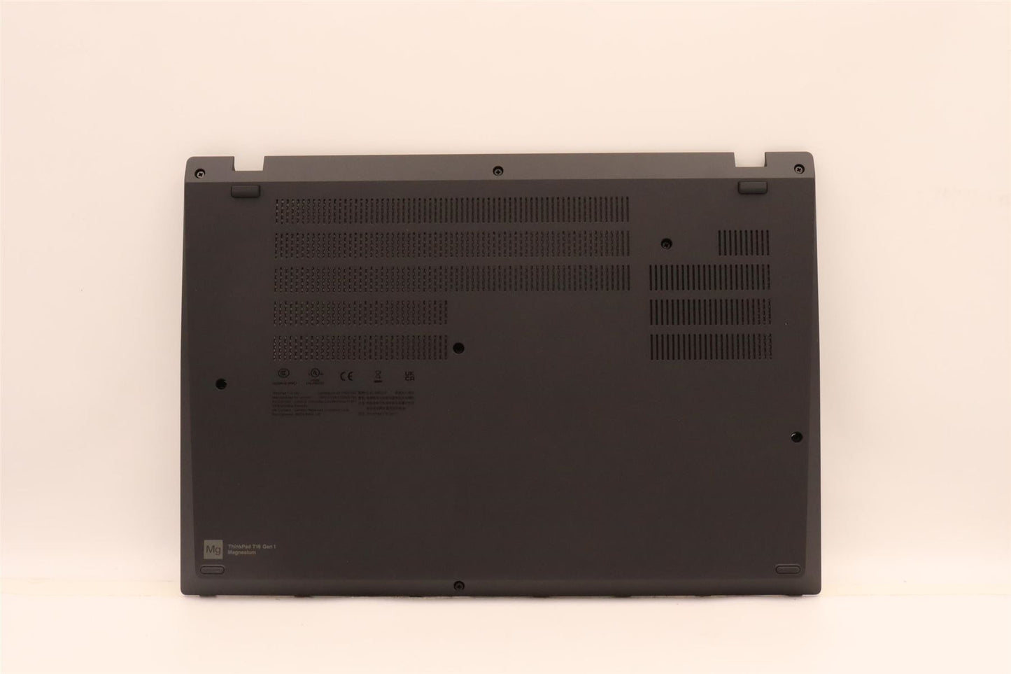 Lenovo FRU T16G1_D_COVER_SWG_SUB_ASSY 5CB0Z69591