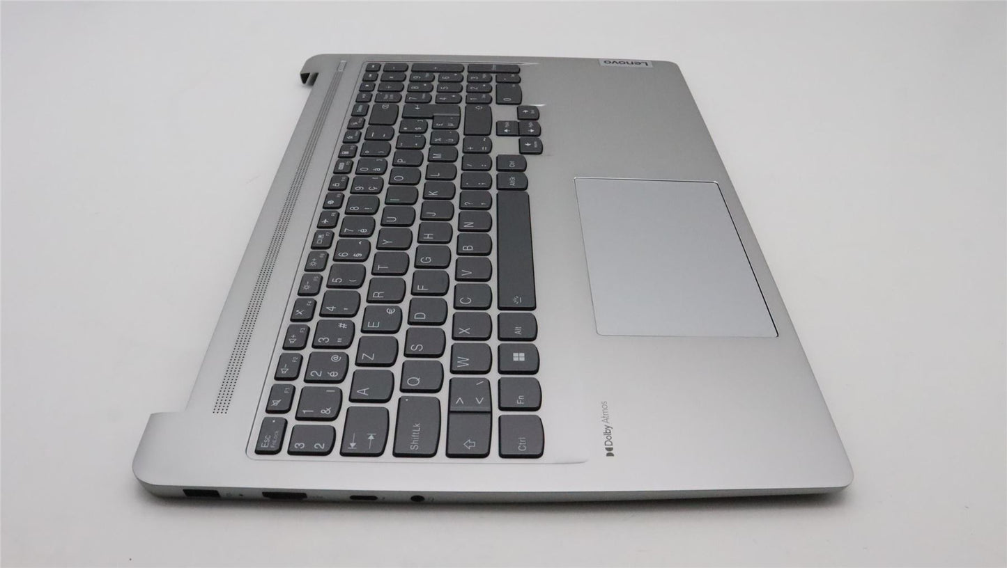 Lenovo IdeaPad 5 16IAH7 Palmrest Cover Touchpad Keyboard Belgian 5CB1H92878