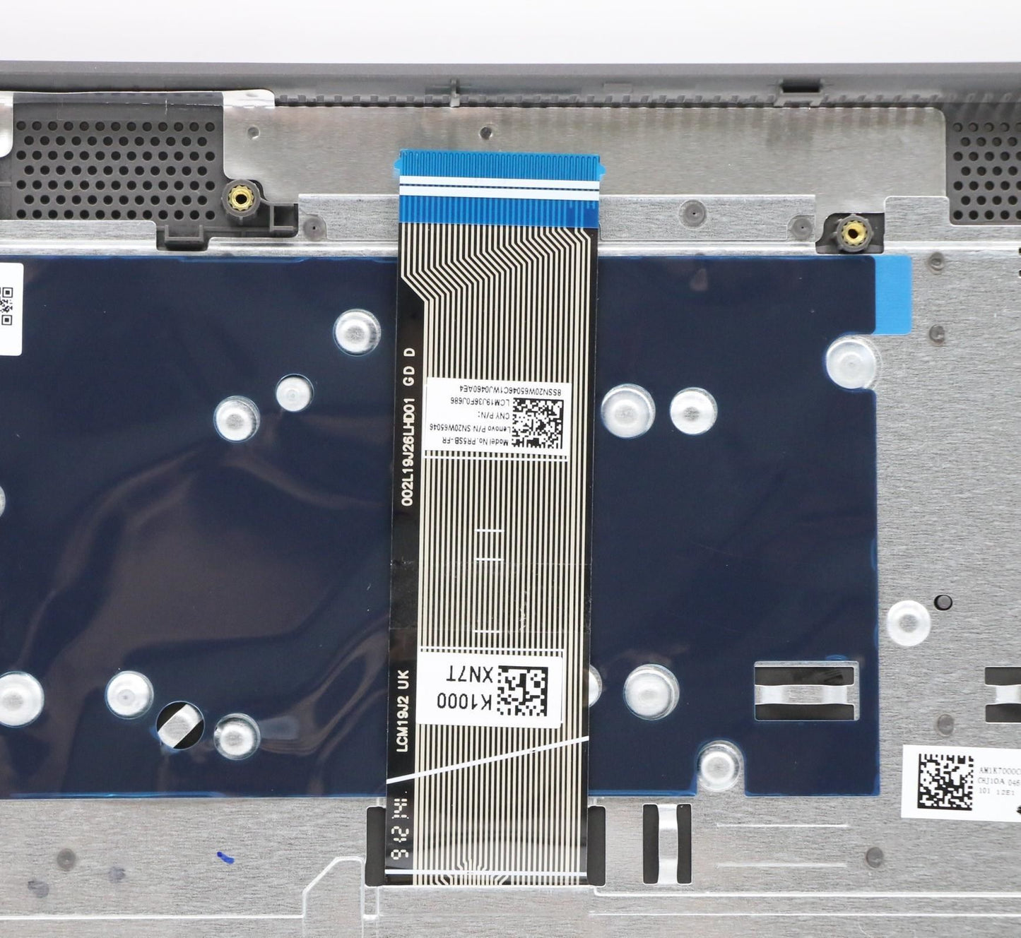 Lenovo IdeaPad 5 15ITL05 5 15IIL05 Palmrest Cover Touchpad Keyboard 5CB0X56149