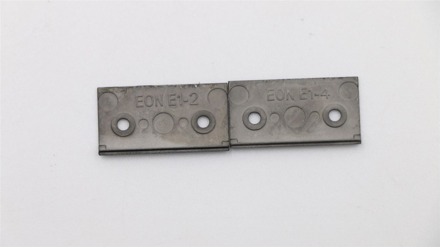 Lenovo Miix 520-12IKB Hinge Cap Strip Trim Cover Black 5CB0P92391