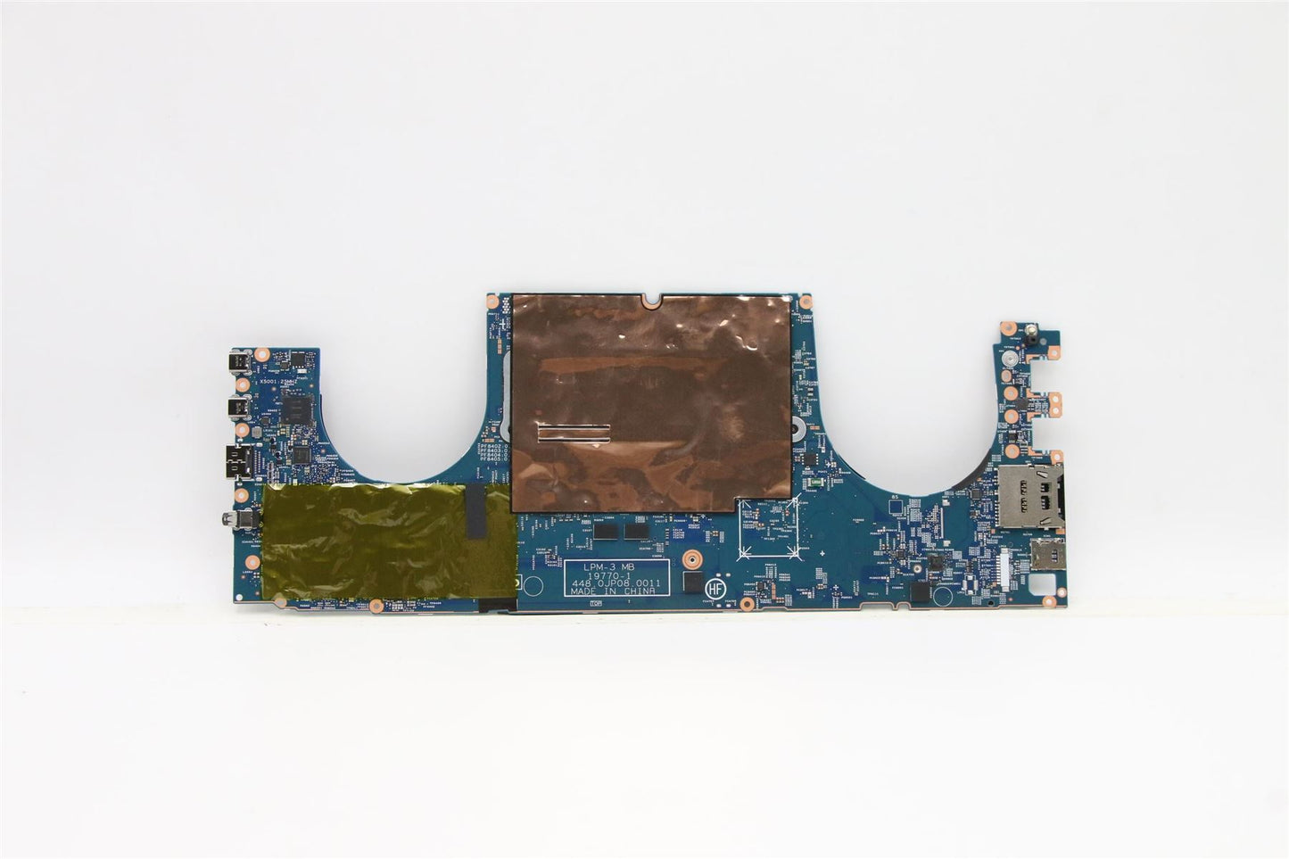 Lenovo ThinkPad P1 Gen 3 Motherboard Mainboard DIS inteli710875H 5B21C87192