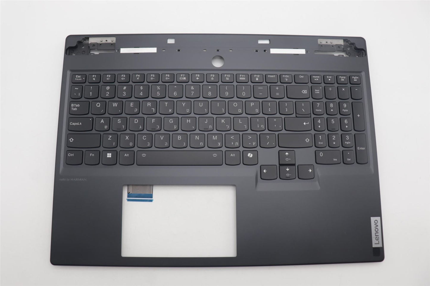 Lenovo Upper Case ASM_HBW C 83FD EB RGB 5CB1N61463