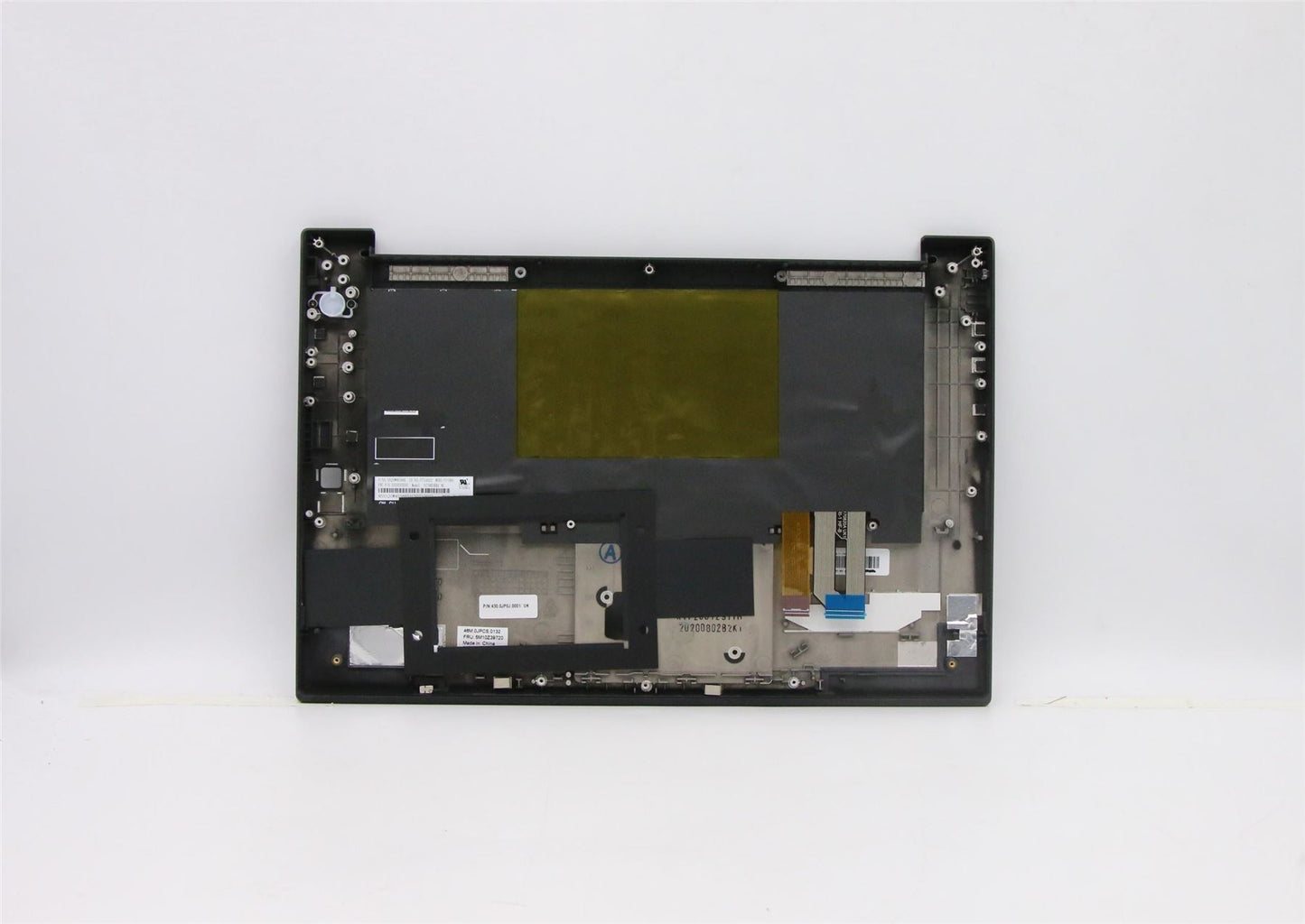 Lenovo Extreme P1 3 X1 3rd Keyboard Palmrest Top Cover Norwegian 5M10Z39719