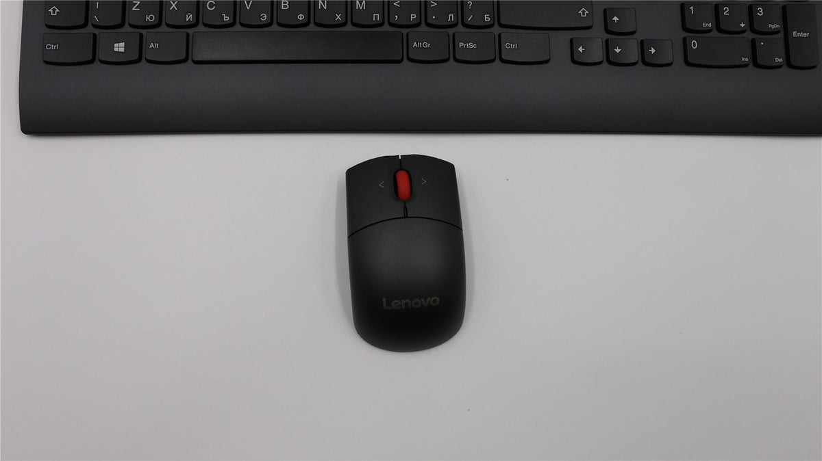 Lenovo Ultraslim Plus 2.4G R_BG Bulgarian Keyboard 00XH307