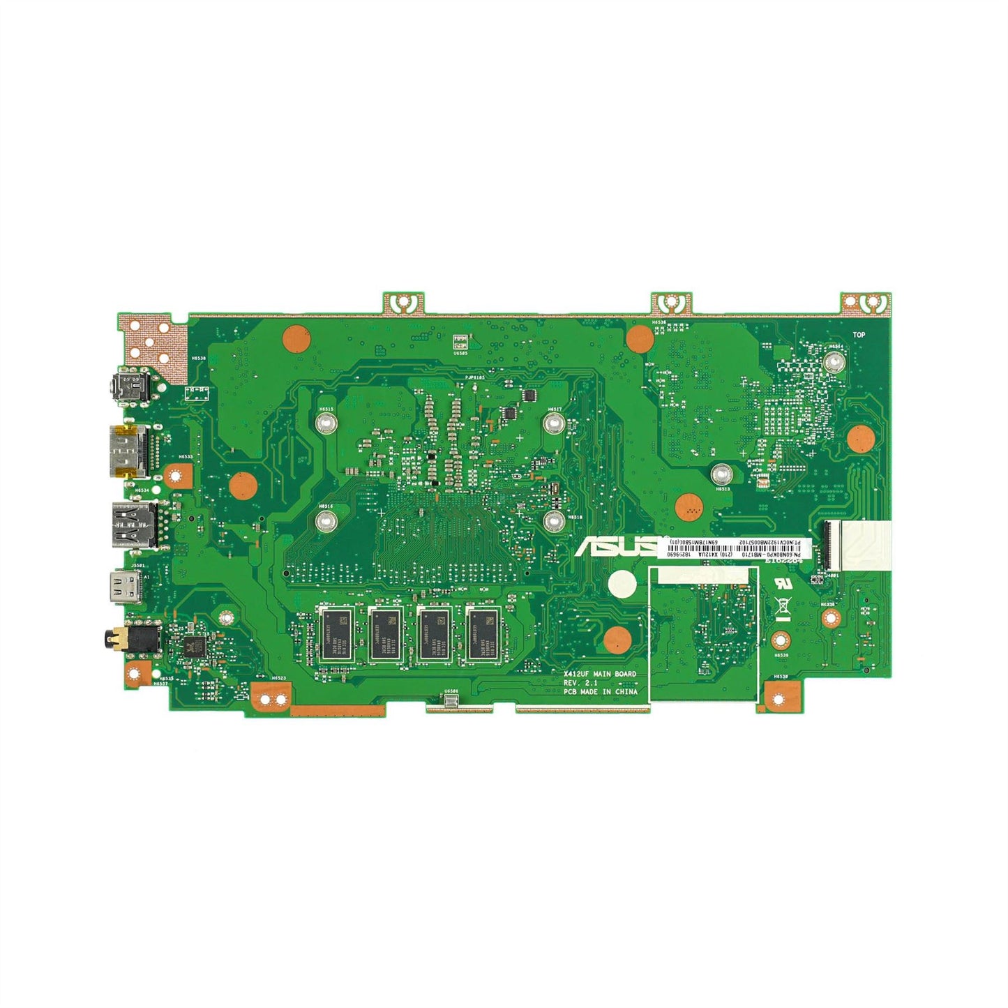 Asus X412UA Mb. 4G/4417U/As 90NB0KP0-R00040