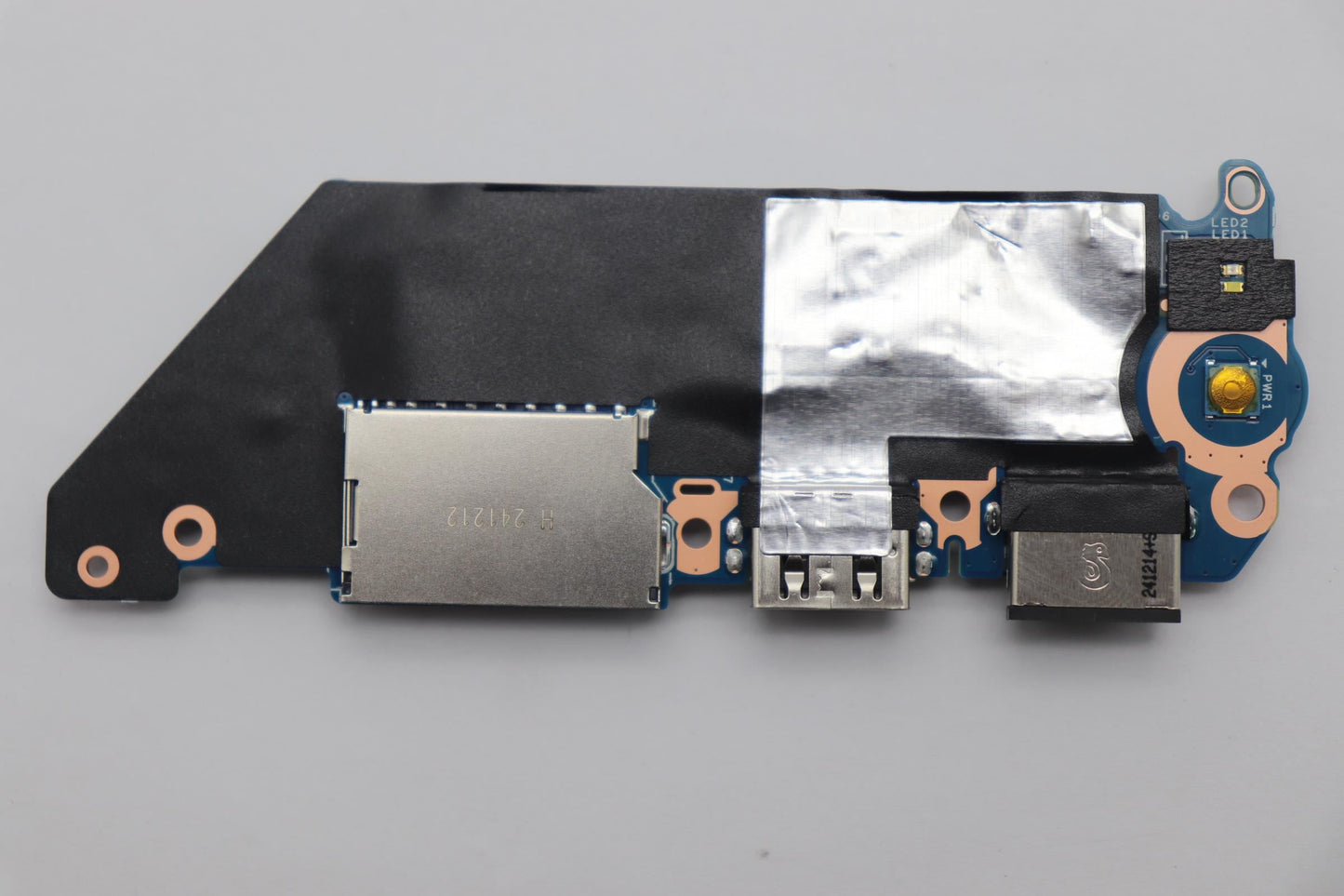 Lenovo CARDPOP W 21SK I/O Board 5C50S25836
