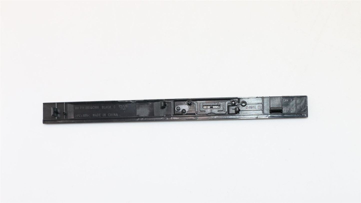 Lenovo V530s-07ICB Bezel Cover DVD Optical Drive Black 02CW277