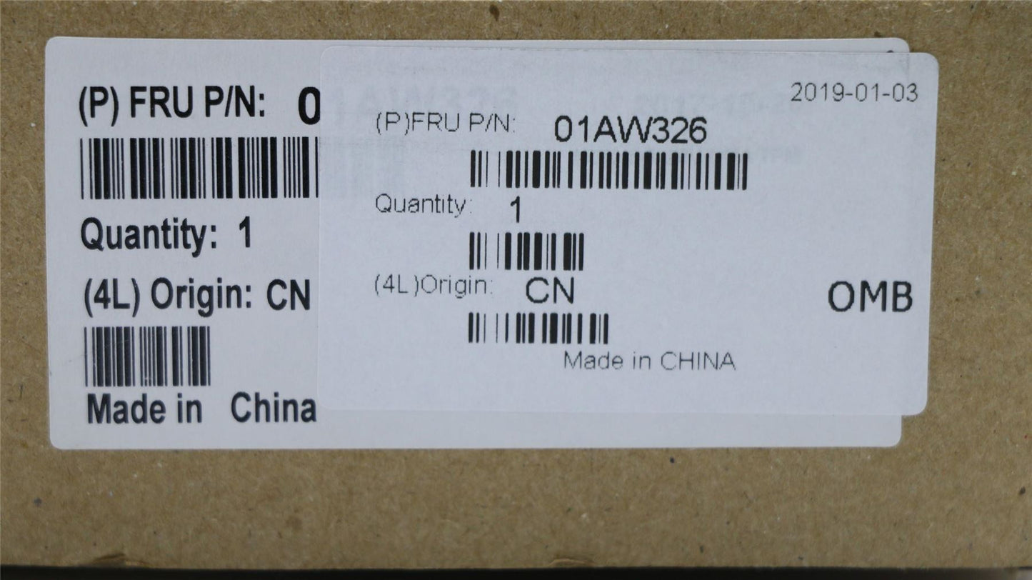 Lenovo ThinkPad T460 Motherboard Mainboard 01AW326
