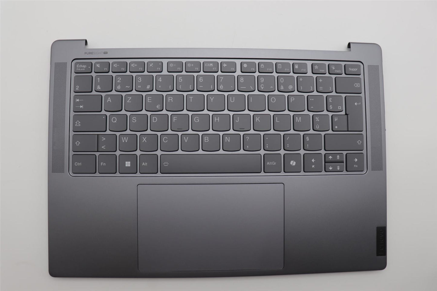Lenovo Upper Case ASM FRA H 83E3 LG PST 5CB1N90769