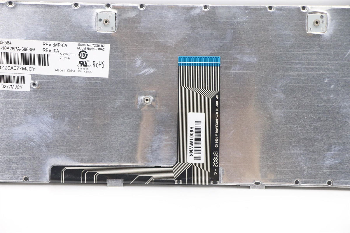 Lenovo CCYT2G8BRA85BlkKeyBlkFKBD(win8) Keyboard 25206584